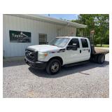 2016  FORD  F-350 Truck