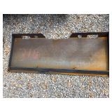 Wolverine Yintatech 1/4" Universal Quick Attach Mount Plate