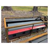 Vibratory Roller, 76"