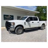 2020  FORD  F-250 Pickup Truck