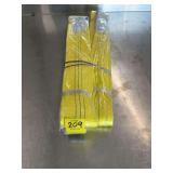 (2) Webbing Slings 3T, 2M