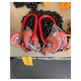 (2) Double Leg Lifting Chains, 7