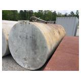 1,000 Gallon Fuel Tank