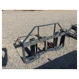 Universal Fork Attachment with Forks, 42"