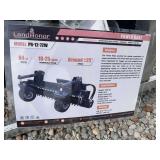 Land Honor Power Rake 72"