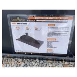 Land Honor Skid Steer Utility Hitch Adapter 2" Receiver