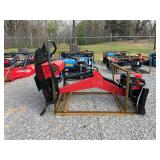 Raytree Articulating Brush Cutter, 44" Cutting Width