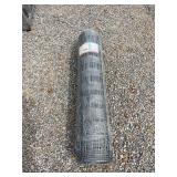 Land Honor Galvanized Farm Fence - 330