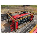 Raytree Excavator Mulcher 50" Cutting Capacity