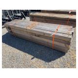 (25) 4"x5"x94" Fir