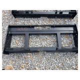 Wolverine Pallet Fork Frame, 45"
