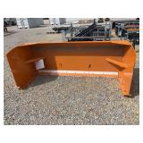 Wolverine Snow Pusher, 84"
