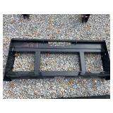 Wolverine Pallet Fork Frame, 45"