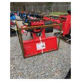 Transverse Stump Grinder, 28"