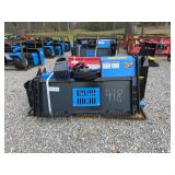 Drum Mulcher, 50"W