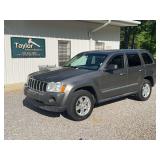 2007  JEEP  Grand Cherokee