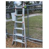 Little Giant Ladder, 6