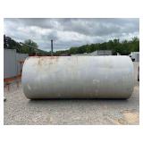 1,000 Gallon Fuel Tank