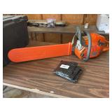 Husqvarna 460 Rancher with 24" Bar & Chain