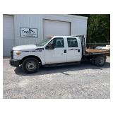 2016  FORD  F-350 Truck