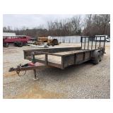 Equipment 84" x 20