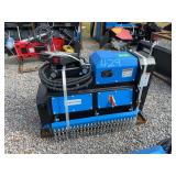 Raytree Excavator Mulcher, 32" Cutting Width