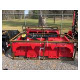 Drum Mulcher, 72" Cutting Width