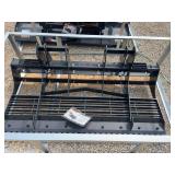 Wolverine Skid Steer Land Leveler, 78"