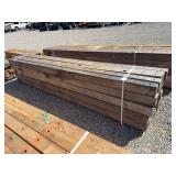 (25) 4"x5"x141" Fir