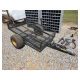 Garden Tilt Trailer