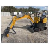 Land Honor Hydraulic Mini Excavator