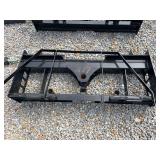 Wolverine Pallet Fork Frame, 45"