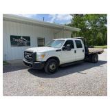 2016  FORD  F-350 Truck