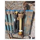 4 PTO Shafts