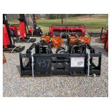 Raytree Brush Grapple, 72"