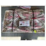 Land Honor (8) 5400Lb Ratchet Binders & (16) G70 Chains 5/16"x20