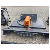 Wolverine Brush Cutter, 72"