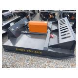 Wolverine Brush Cutter, 72"