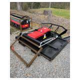 Brush Cutter, 72"