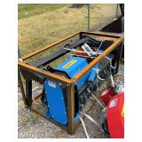 Drum Mulcher, 50"W