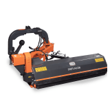 2022 3Pt Offset Titan 220 Flail Ditch Bank Mower 78"