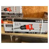 Land Honor 1" Air Impact Wrench