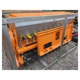 Land Honor No Till Seed Drill for Tractor or Skid Steer, 72"