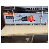 Land Honor 1" Air Impact Wrench