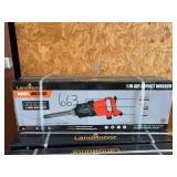 Land Honor 1" Air Impact Wrench
