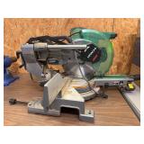 Hitachi 10" Table Saw, Laser