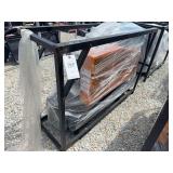 Unused 40 Gallon Gas Powered Air Compressor