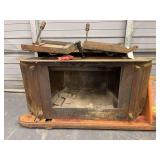 Wood Burning Heater