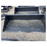 Wolverine Track Duty Bucket, 78"
