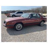 1979 Ford Mustang